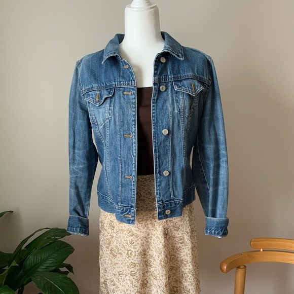 Vintage denim jacket - Picture 6 of 6